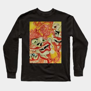 Perdiness Long Sleeve T-Shirt